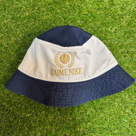 Nike Court Tennis FA24 French Open Apex Bucket Hat Unisex Size S C16474 RARE NEW - Picture 2 of 10
